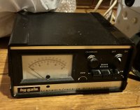 Hy-Gain HAM-IV Antennrotor med kontrollenhet